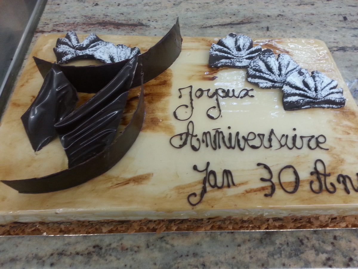 Pomme caramel feuilletine