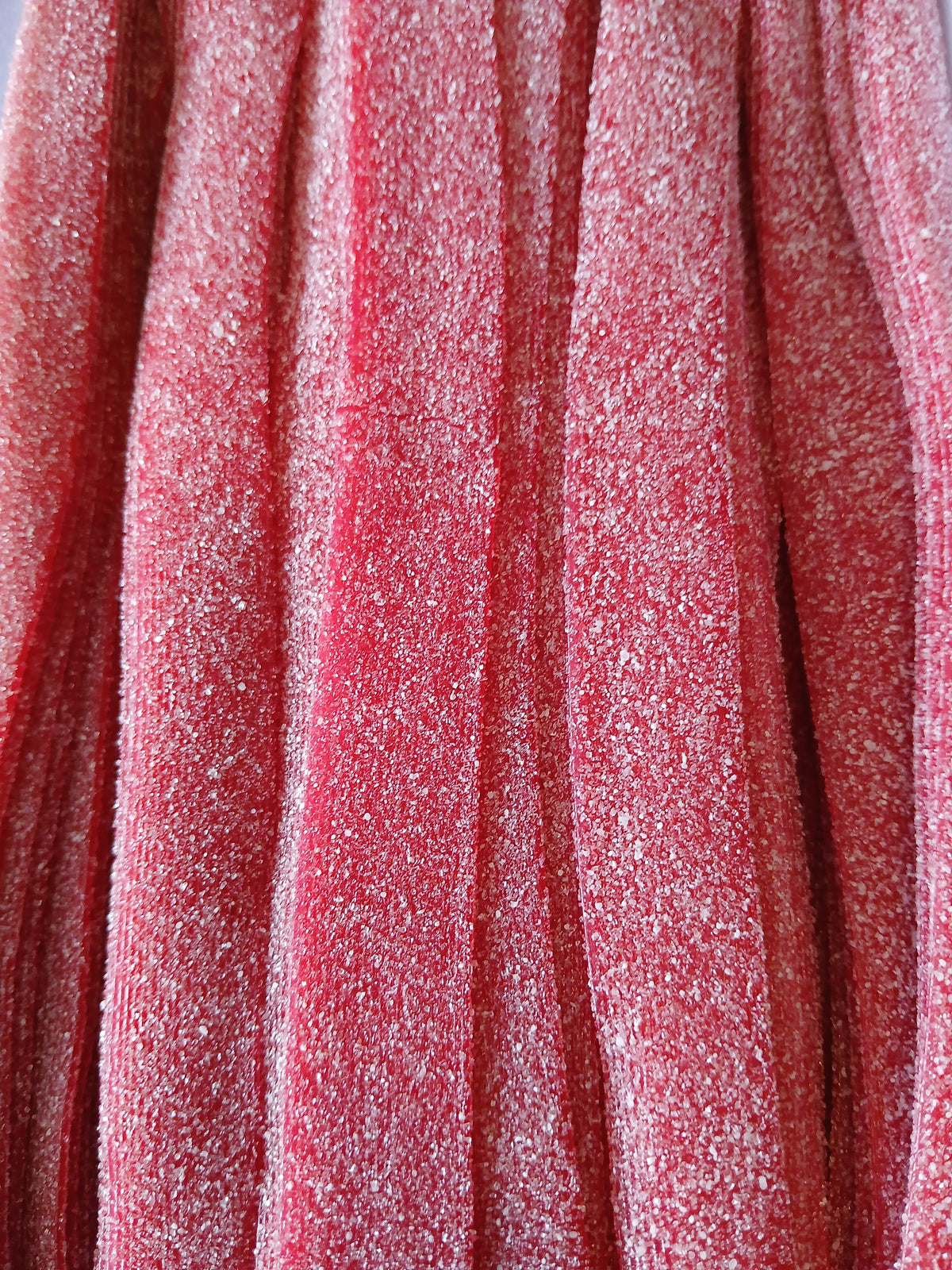 Ceinture fraise acidulée x 10
