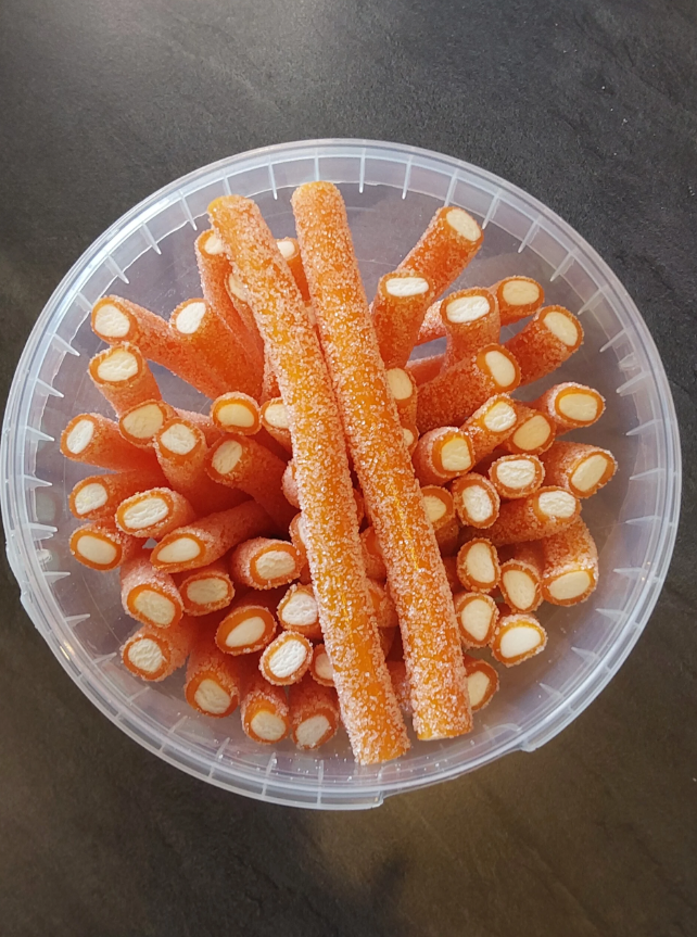 Finger Orangina acidulé 1 boite