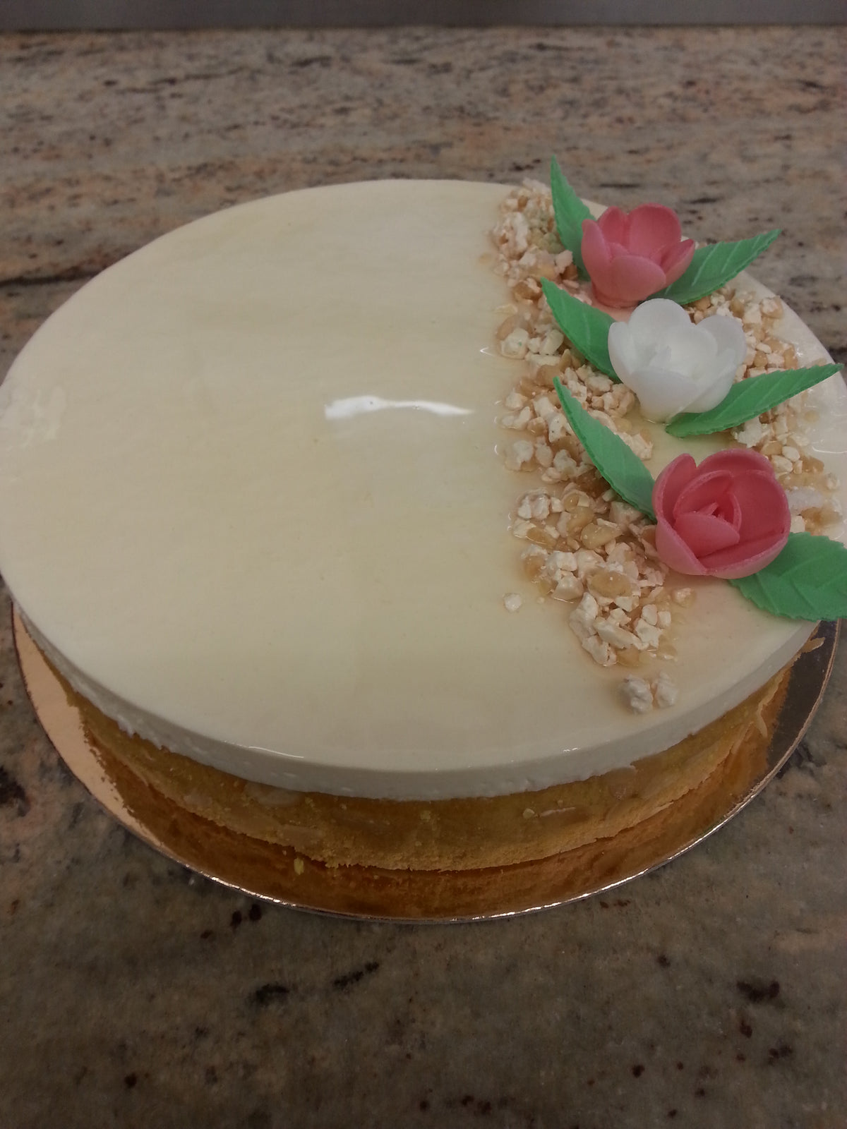 Nougat abricot