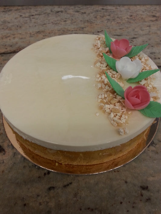 Nougat abricot