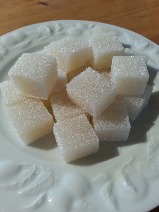 Pâtes de fruits noix de coco