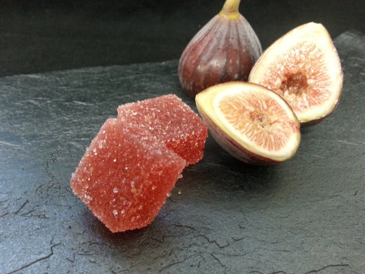 Pâtes de fruits figues