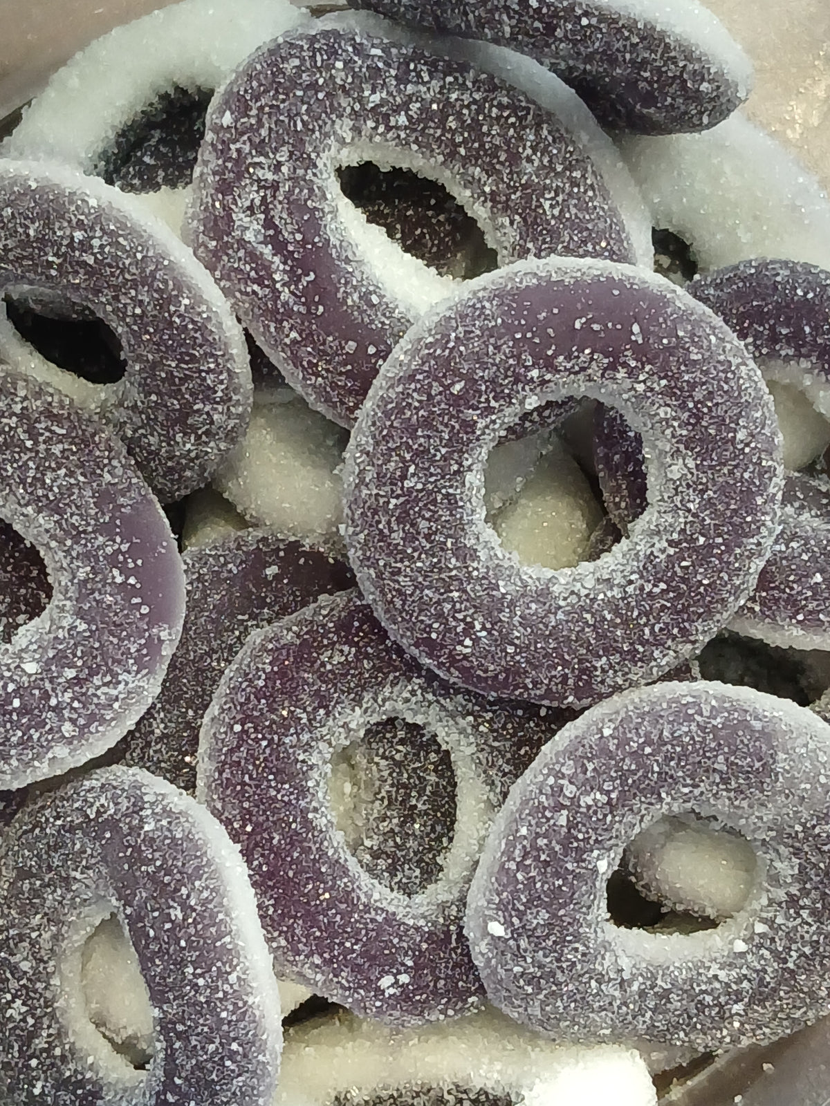 Anneaux fruits de la passion 1 kg