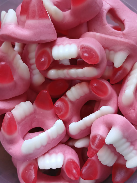 Dents de vampires sac de 1 kg
