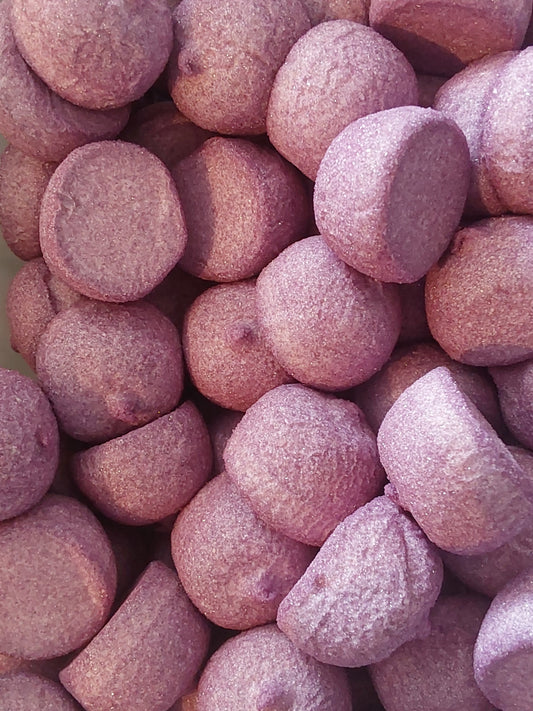 Balles de golf goût fruits rouges 0.9 kg
