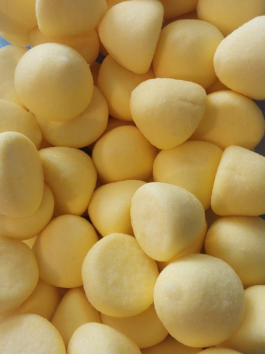 Balles de golf banane 1 kg