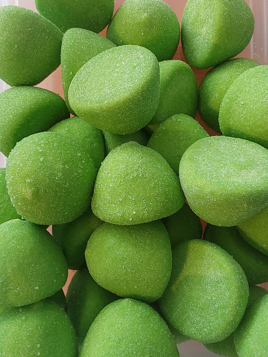 Balles de golf goût pomme 1 kg