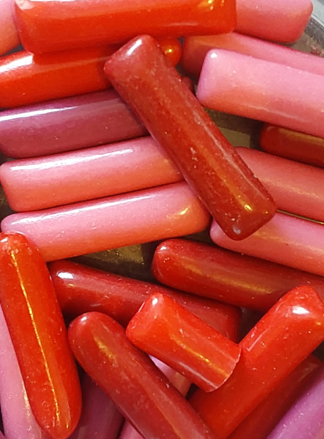 Hitschies fruits rouges Sac de 1 kg