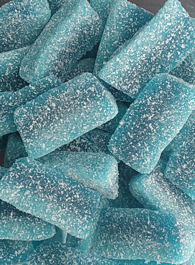 Tranches de framboise 100 g