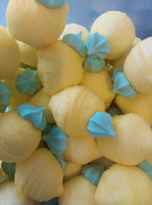 Citron guimauve 1 boite de 80