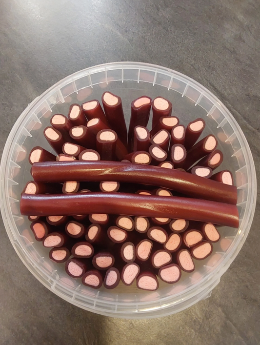 Finger cerise lisse 1 boite