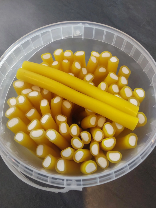 Finger citron lisse 1 boite