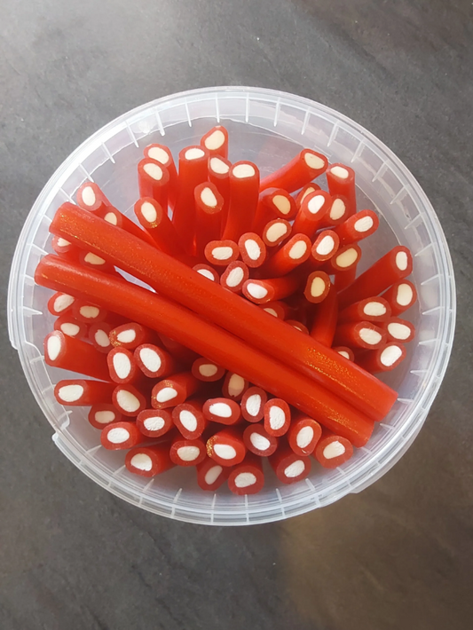 Finger fraise acide 1 boite