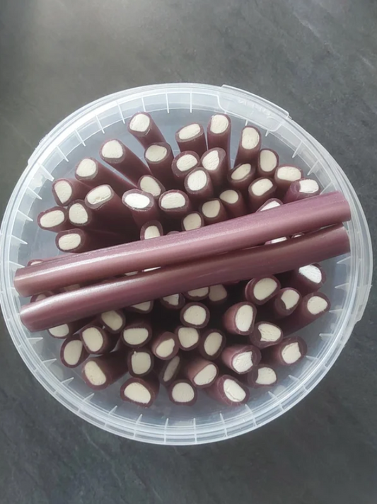 Finger myrtille lisse 1 boite