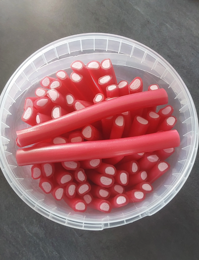 Finger tagada lisse 1 boite