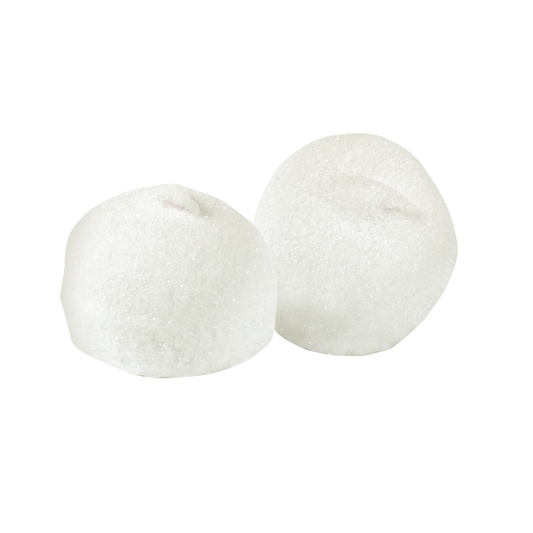 Balles de golf goût vanille 1 kg