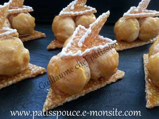 Pièces montées individuelles